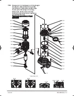 Предварительный просмотр 46 страницы Calpeda NR Original Operating Instructions