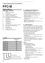 Preview for 12 page of Calpeda PFC-M Series Operating Instructions Manual