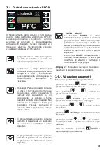 Preview for 3 page of Calpeda PFC-M Original Operating Instructions