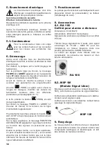 Предварительный просмотр 16 страницы Calpeda PFC-M Original Operating Instructions