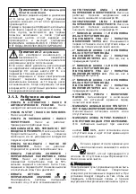 Предварительный просмотр 30 страницы Calpeda PFC-M Original Operating Instructions