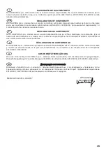 Preview for 35 page of Calpeda PFC-M Original Operating Instructions