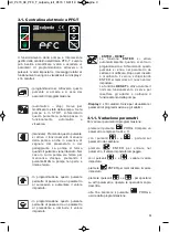 Предварительный просмотр 3 страницы Calpeda PFC-T Original Operating Instructions