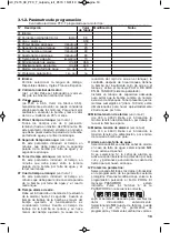 Preview for 19 page of Calpeda PFC-T Original Operating Instructions