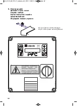 Предварительный просмотр 32 страницы Calpeda PFC-T Original Operating Instructions