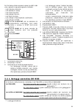 Preview for 3 page of Calpeda QMLD 1D 12A-FA Original Operating Instructions