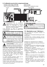 Preview for 17 page of Calpeda QMLD 1D 12A-FA Original Operating Instructions