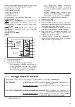 Preview for 3 page of Calpeda QTLD 1D 12A-FA Original Operating Instructions