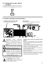 Предварительный просмотр 5 страницы Calpeda QTLD 1D 12A-FA Original Operating Instructions