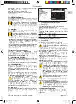 Preview for 3 page of Calpeda SD Series Operating Instructions Manual