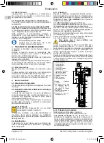 Предварительный просмотр 4 страницы Calpeda SD Series Operating Instructions Manual