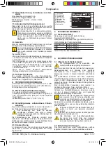 Preview for 15 page of Calpeda SD Series Operating Instructions Manual