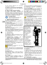 Предварительный просмотр 46 страницы Calpeda SD Series Operating Instructions Manual