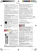 Предварительный просмотр 47 страницы Calpeda SD Series Operating Instructions Manual