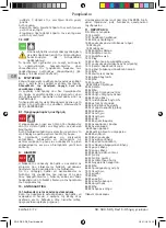 Preview for 48 page of Calpeda SD Series Operating Instructions Manual