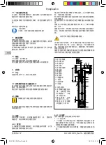 Предварительный просмотр 58 страницы Calpeda SD Series Operating Instructions Manual