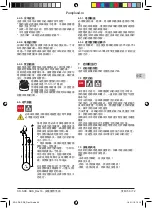 Предварительный просмотр 59 страницы Calpeda SD Series Operating Instructions Manual