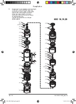 Предварительный просмотр 66 страницы Calpeda SD Series Operating Instructions Manual