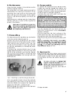 Preview for 7 page of Calpeda SPA Original Operating Instructions