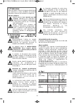 Preview for 3 page of Calpeda VARIOMAT 2 11MM Original Operating Instructions