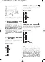 Предварительный просмотр 16 страницы Calpeda VARIOMAT 2 11MM Original Operating Instructions