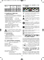 Preview for 24 page of Calpeda VARIOMAT 2 11MM Original Operating Instructions