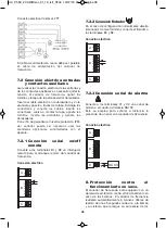 Preview for 36 page of Calpeda VARIOMAT 2 11MM Original Operating Instructions