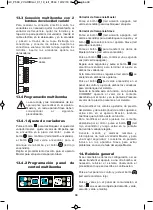 Preview for 39 page of Calpeda VARIOMAT 2 11MM Original Operating Instructions