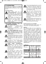 Preview for 43 page of Calpeda VARIOMAT 2 11MM Original Operating Instructions
