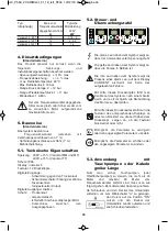 Preview for 44 page of Calpeda VARIOMAT 2 11MM Original Operating Instructions