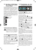 Preview for 49 page of Calpeda VARIOMAT 2 11MM Original Operating Instructions