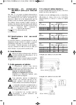 Preview for 5 page of Calpeda VARIOMAT 2 Series Original Operating Instructions