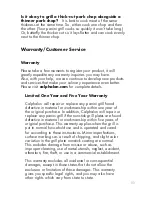 Preview for 13 page of Calphalon 1759546 User Manual