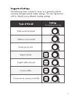 Preview for 13 page of Calphalon 1779206 User Manual