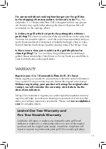 Preview for 17 page of Calphalon 1832450 User Manual