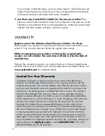 Preview for 18 page of Calphalon 1859693 User Manual