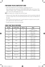 Preview for 6 page of Calphalon 202688 Instruction Manual