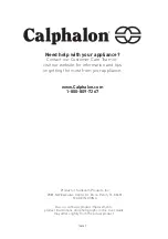 Предварительный просмотр 15 страницы Calphalon BVCLECMP1 User Manual