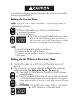 Preview for 13 page of Calphalon HE120CMG User Manual