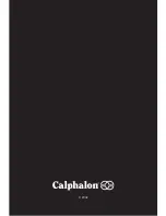 Preview for 40 page of Calphalon HE600CG User Manual