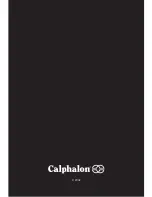 Preview for 44 page of Calphalon HE700SC User Manual