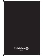 Preview for 49 page of Calphalon ME600BL User Manual