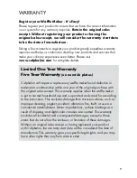 Preview for 11 page of Calphalon No Peek HE500RW User Manual