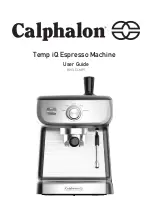 Calphalon TEMP iQ User Manual preview