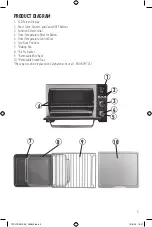 Предварительный просмотр 5 страницы Calphalon TSCLTRDG3-AF Instruction Manual