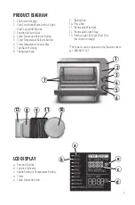 Preview for 5 page of Calphalon TSCLTVCT2 Instruction Manual