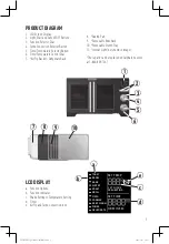 Preview for 5 page of Calphalon TSCLTVFD2 Instruction Manual