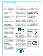 Preview for 6 page of Calrec Apollo Installation & Technical Manual