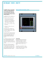 Предварительный просмотр 102 страницы Calrec Apollo Installation & Technical Manual