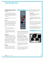 Предварительный просмотр 107 страницы Calrec Apollo Installation & Technical Manual